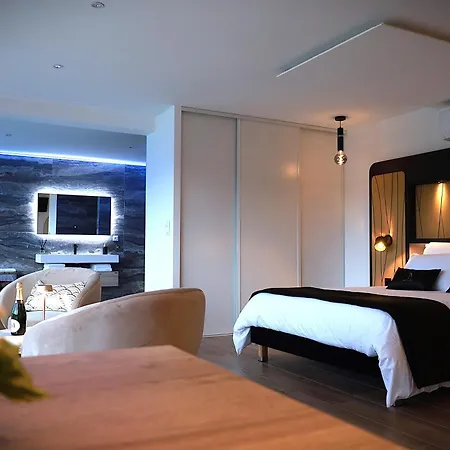 Villa Echappee Des Hirondelles Richemont (Moselle)