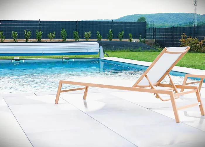 Echappée Des Hirondelles Villa Richemont (Moselle)